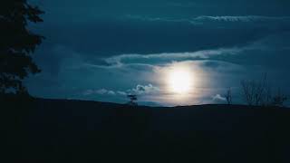 Super Blue Moonrise - 8/30/23
