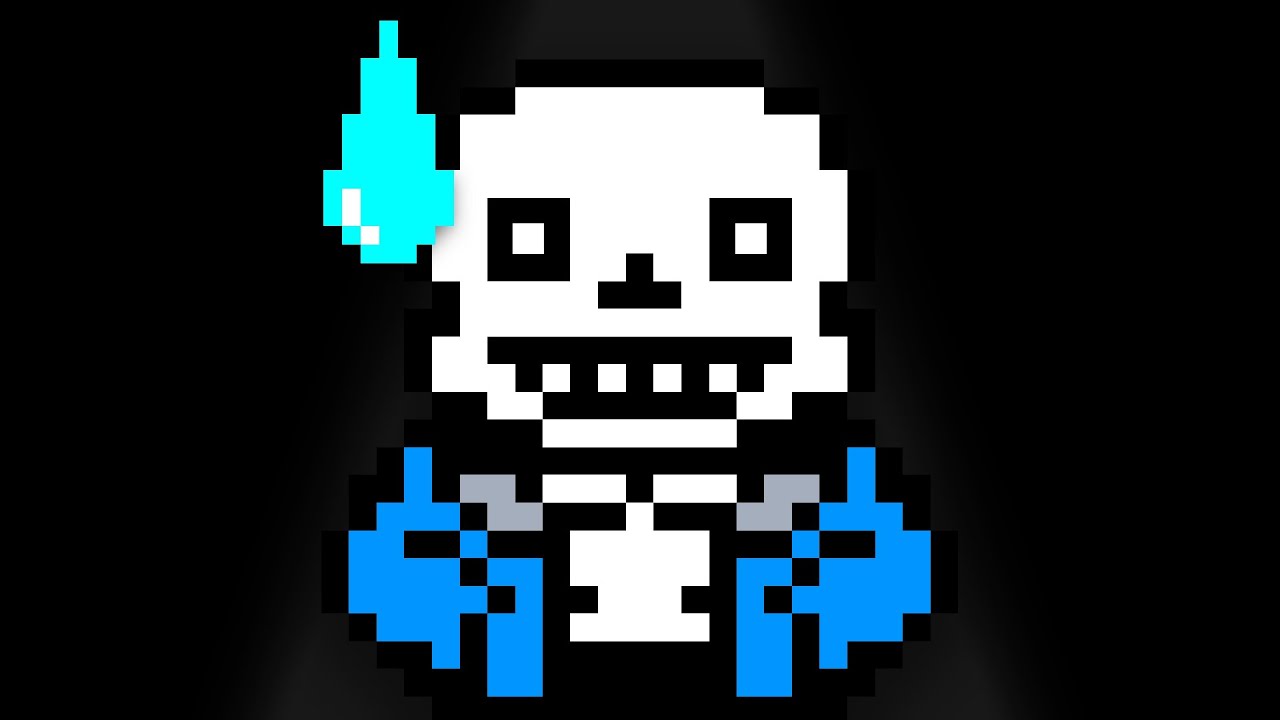 Megalovania But You Didn't Practice