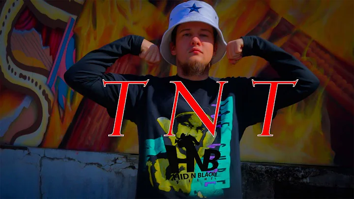 Travis Simpson  {Official} 4k Music Video "TNT"