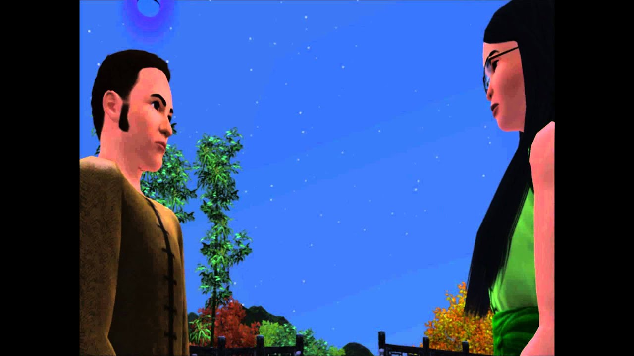 The Sims 3 China Adventure YouTube