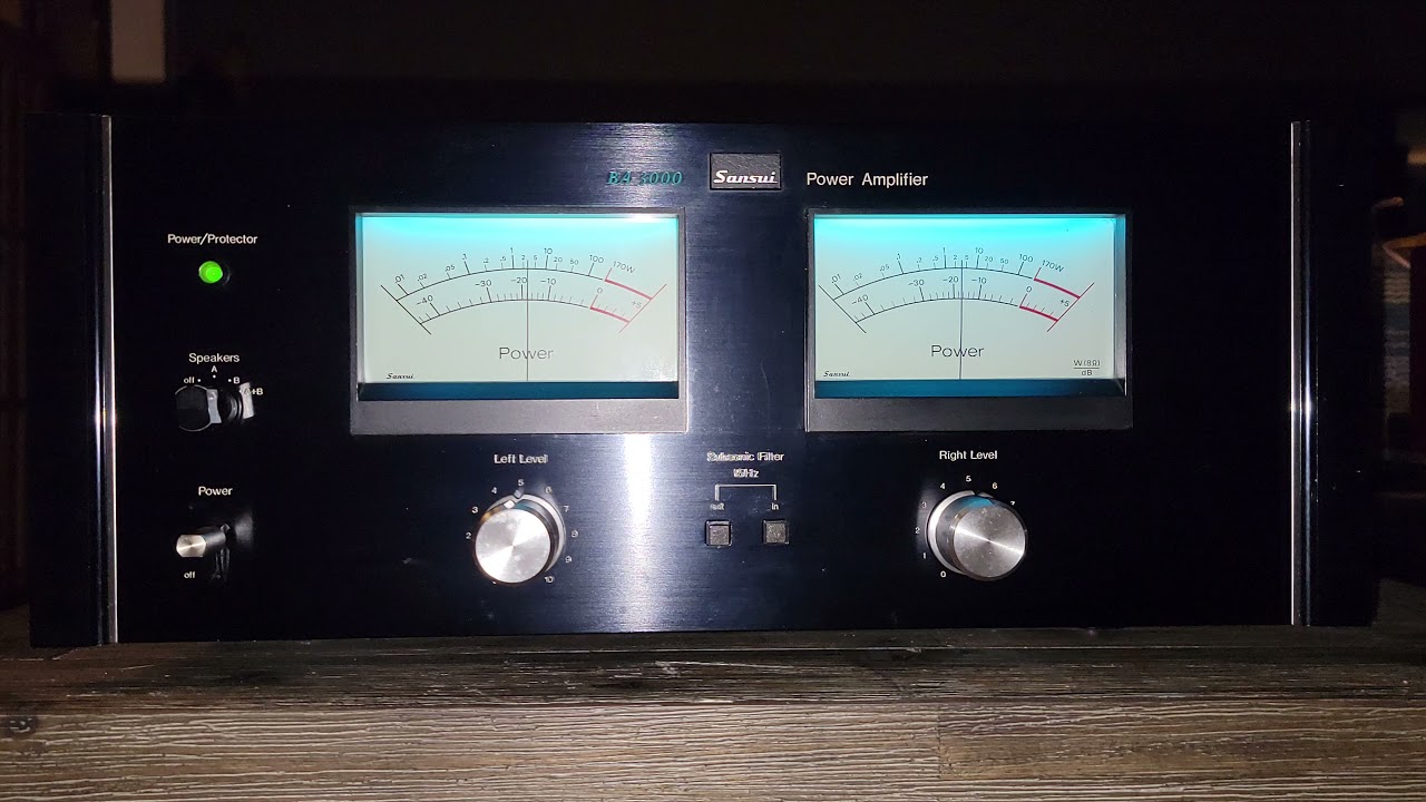 Sansui BA-3000 