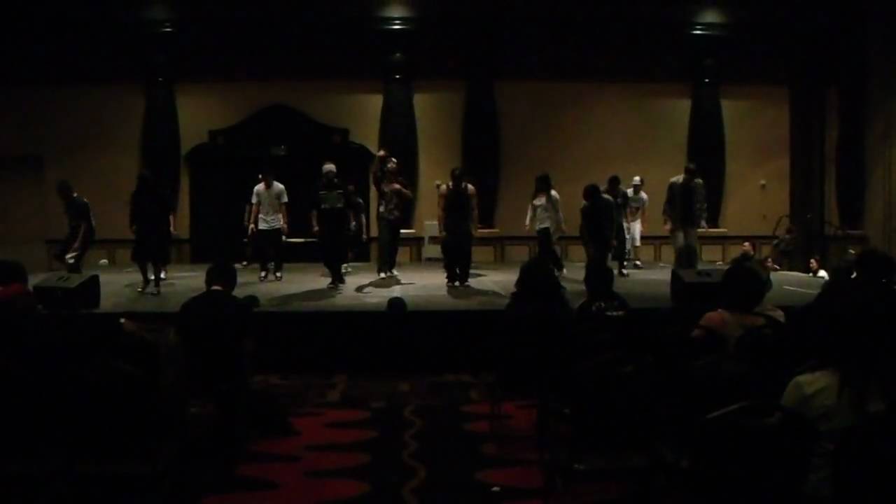 EKETC Las Vegas @ Neon Tech Rehearsal