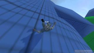 Overgrowth - Wall climbing screenshot 3