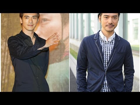 【明星倒退嚕】帥哥標竿金城武陷絕頂危機　拯救髮線大作戰 | 蘋果日報