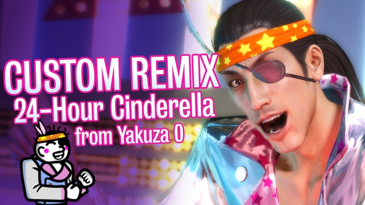 Rhythm Heaven Custom Remix ~ 24-Hour Cinderella (Yakuza 0)