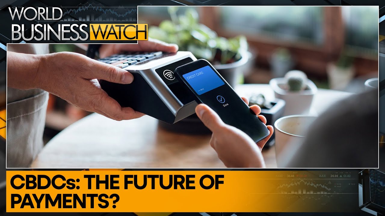 IMF's thumbs up to digital currencies | Latest News | WION World Business Watch