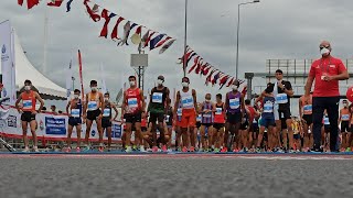 Vodafone İstanbul Yarı Maratonu 2020