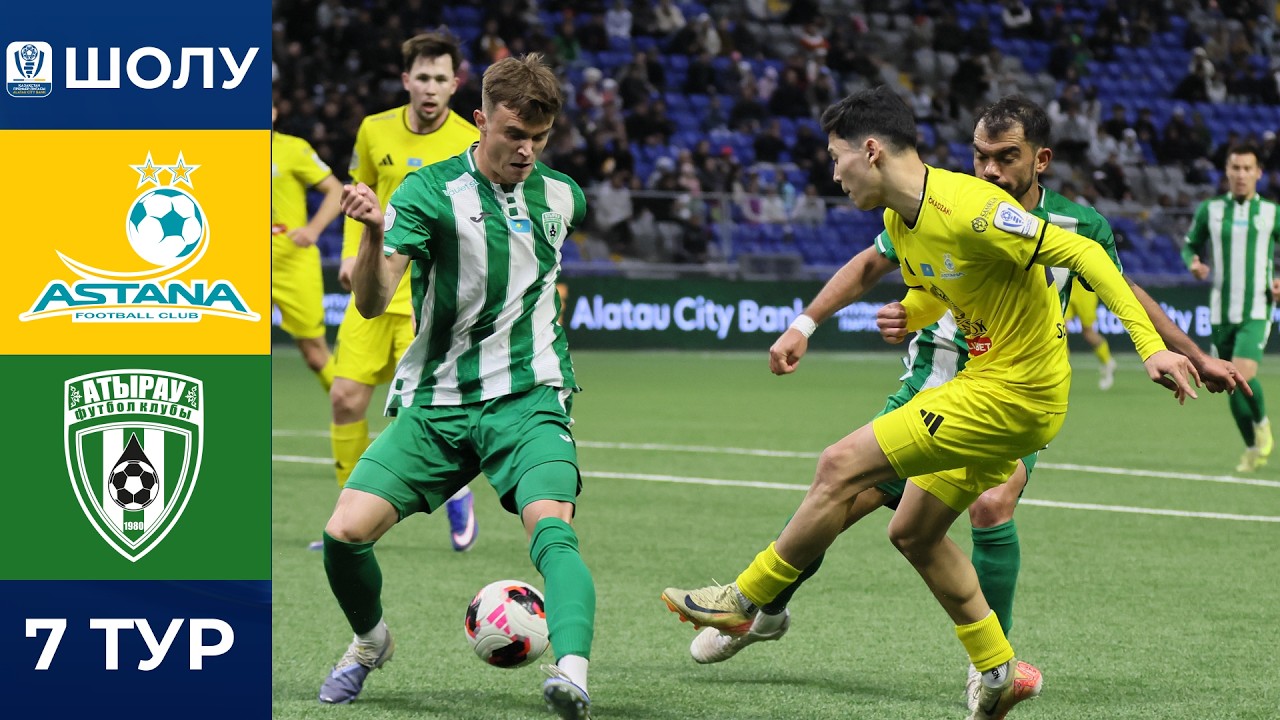 FC Astana vs Atyrau - live score, predicted lineups and H2H stats