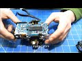 How to replace  Shutter Motor Sony SLT-A55V