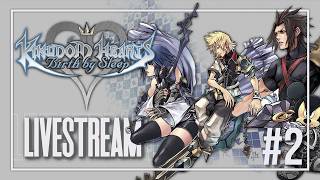 So what if I told you x was chi but its pronounced like Key and then | Kingdom Hearts 2.5 HD Remix