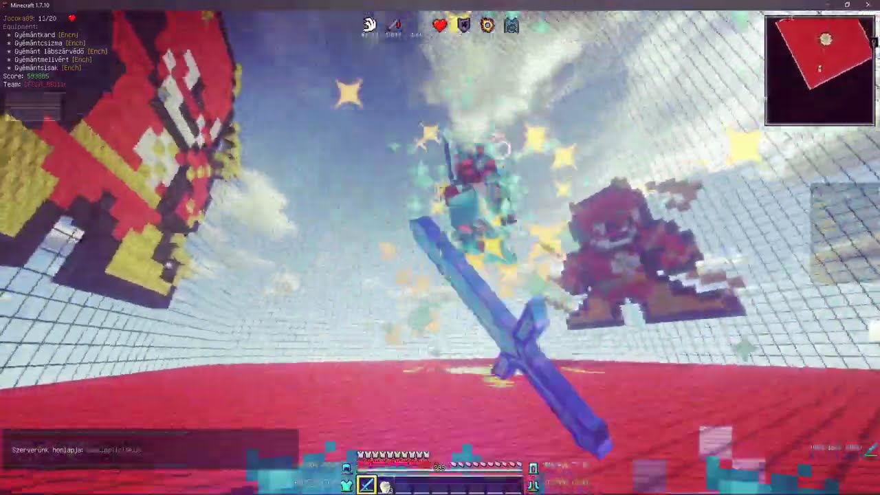 Implicite ComboFly Duel #9