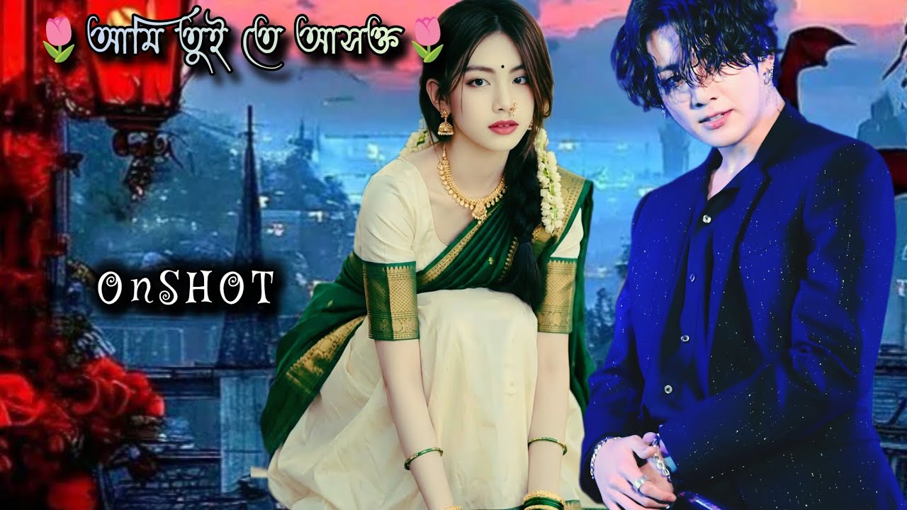 🌷আমি তুই তে আসক্ত 🌷 (OneSHOT)🦋..TaekookFF...🦋