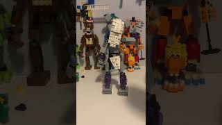 Five Nights At Freddys Security Breach Moc Roxanne Wolf