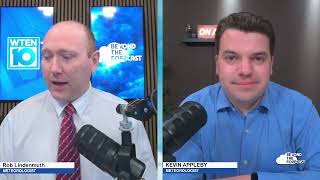 Famous Severe weather risk categories | Beyond the Forecast | WTEN+ Net Worth