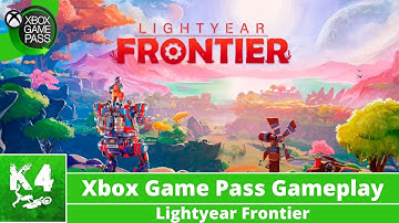 Lightyear Frontier - Gameplay ( XBOX GAME PASS )