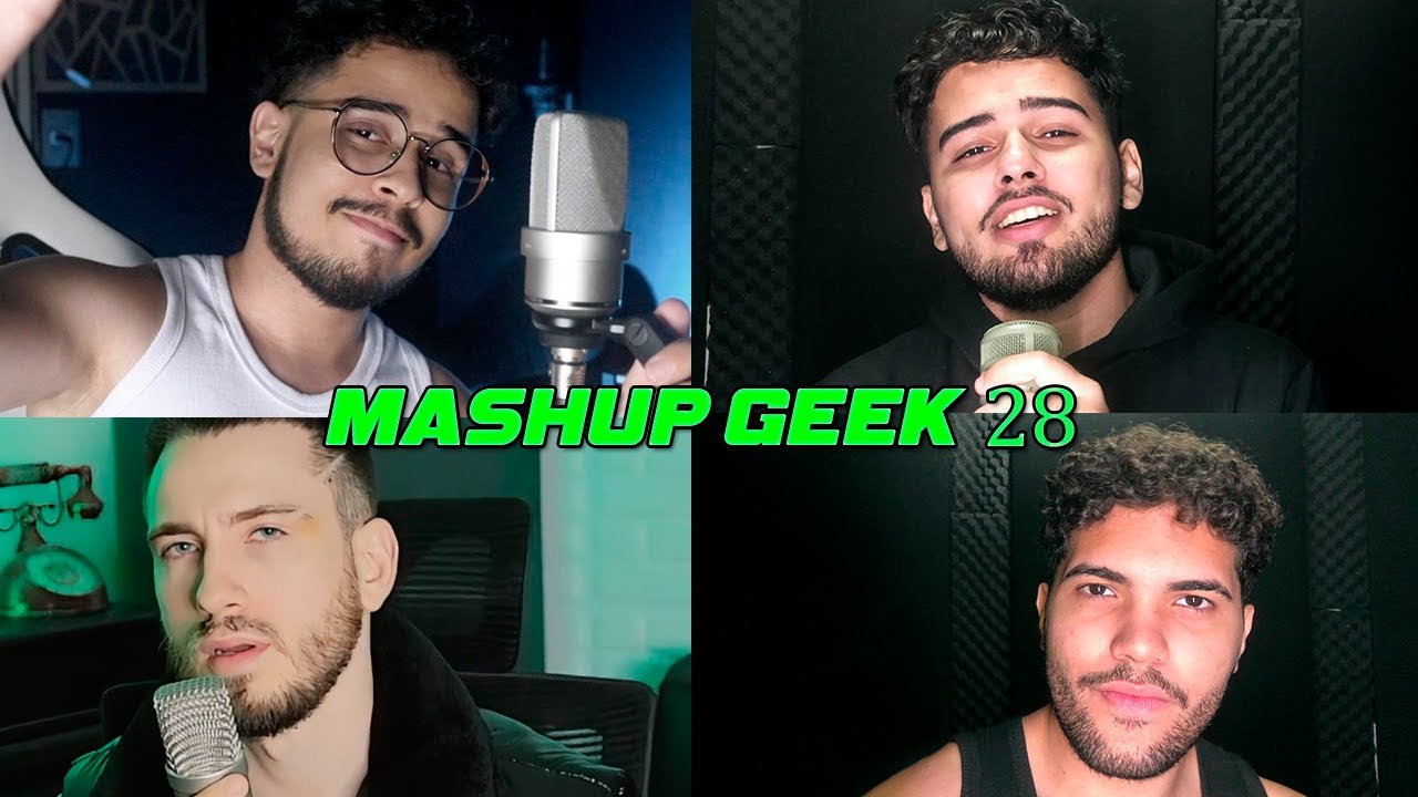MASHUP GEEK 28 ‪@shiny_sz‬ ‪@Shooter_sz‬ ‪@seven_sz‬ - Chrono
