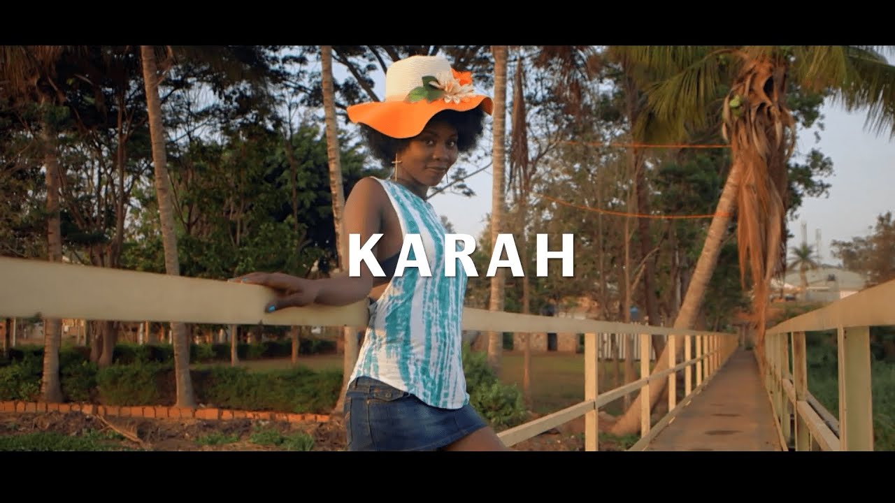 Watch Karah Gloria - Eminado (Official Video) on YouTube Watch Karah Gloria - Eminado (Official Video) on YouTube