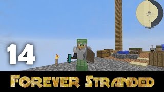 Minecraft Forever Stranded - Episode 14: Unknown Origin