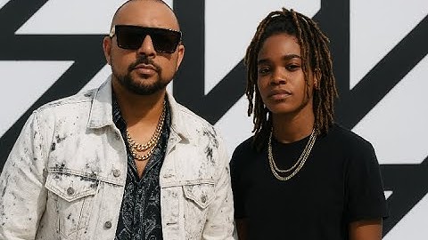 Sean Paul x Koffee – Vibe Controller (Sweet Dancehall Song) | Lyrics video