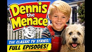 Dennis The Menace   S01E20   Dennis And The Dog - FULL EPISODE
