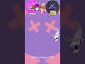 Chika Chika Mortis 🦇 VS Poppy playtime Catnap 📦🐱 [Simple Marble Race] #mortis #catnap
