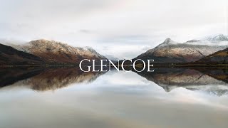 Glencoe I Scottish Highland I Cinematic 4K Drone Footage