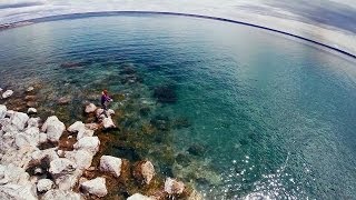 Strobel Lake by Todd Moen  Argentina Fly Fishing