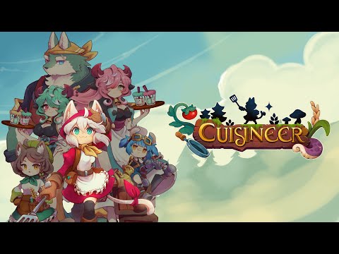 Cuisineer - Launch Trailer