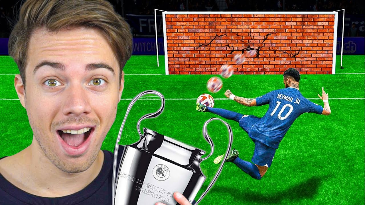 Champions League Winnen Zonder Te Scoren!