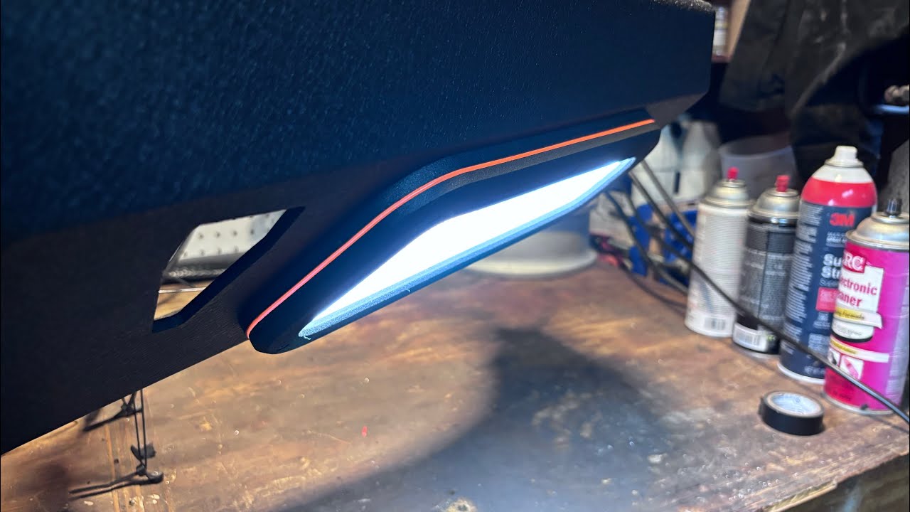 The connection in detail…