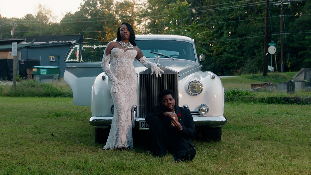 YFN Lucci - custom MADE. (feat. Tink) [Official Music Video]