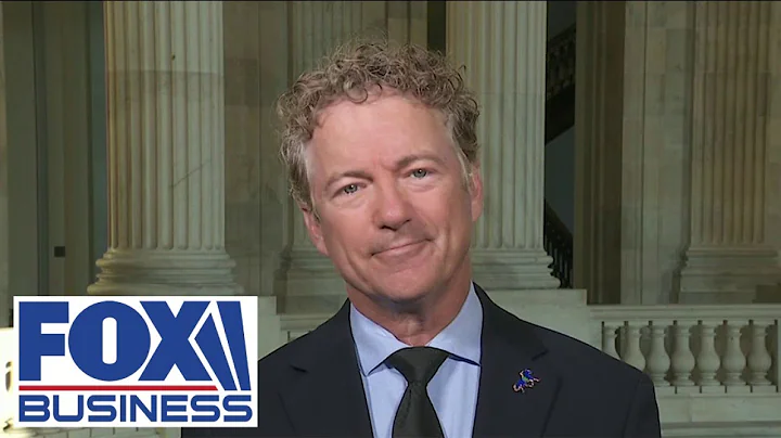 Rand Paul: This is the biggest coverup in the hist...