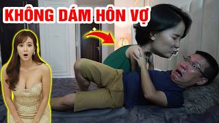Phim hài 2026 - KHÔNG DÁM HÔN VỢ - Phim hài mới nhất - Trung ruồi - Phim hài hay nhất - Phim hay