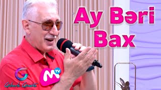 Aşıqlar qrupu - Ay bəri bax Bir mənə bax (Gülnarla Günorta MTV-də)