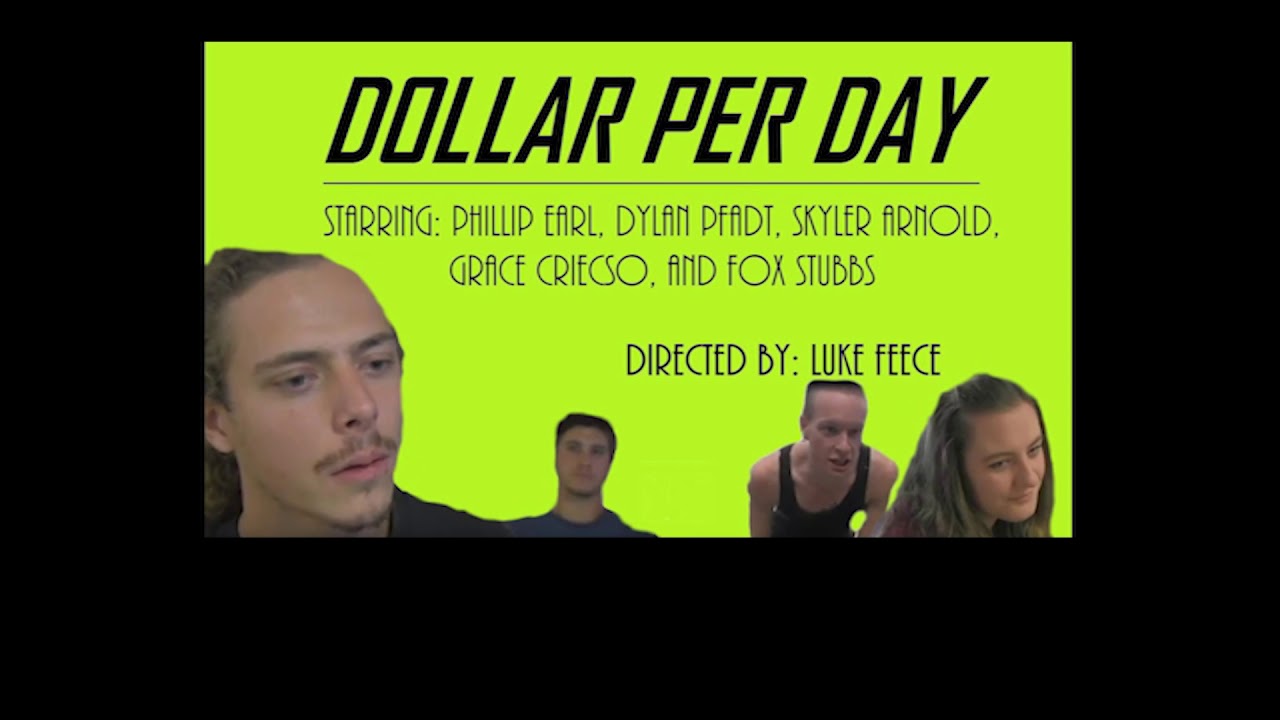 Dollar Per Day Soundtrack YouTube
