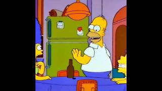 Valentine's day - The Simpsons
