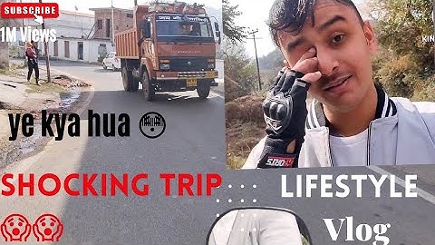 my first vlog ! ye kya hua😱🥲! my first vlog 2022 #myfirstvlog #my_first_vlog