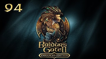 BG2EE: Shadows of Amn — Part 94 - Exploring Trademeet