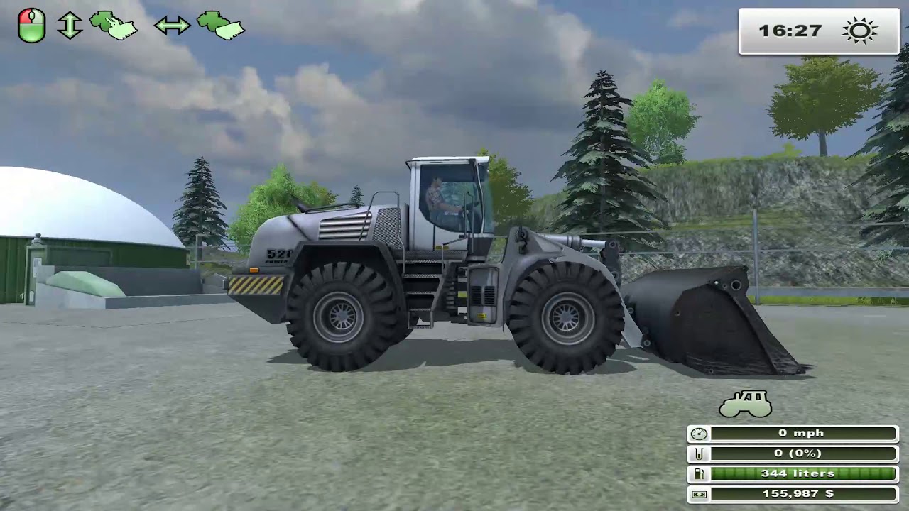 Farming Simulator 2013 - Nostalgia - Timelapse #3
