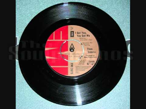 Theo Vaness — Theo Vaness - I Got You, You Got Me .wmv