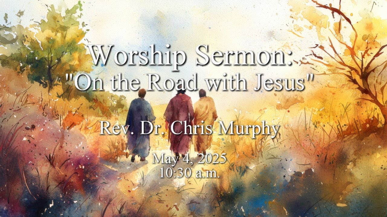 Worship Sermon:
