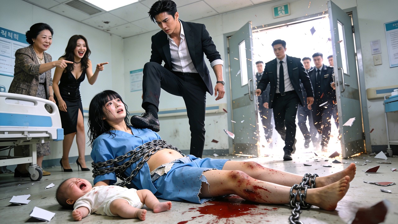 Married3 He bred a mistress and forced his miscarried wife to nurse her.As an heiress she jailed him