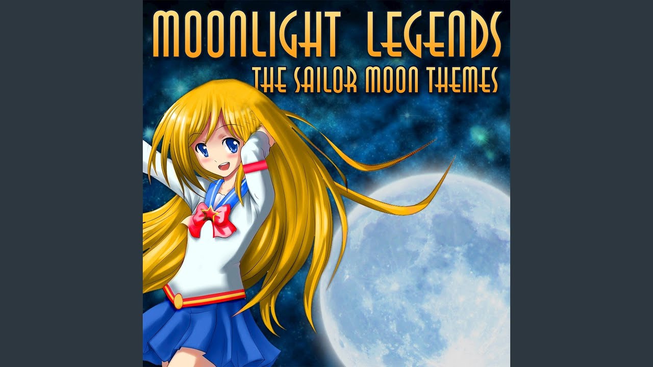 Moonlight Legend (Sailor Moon) (Season 1,2,3 Opening)