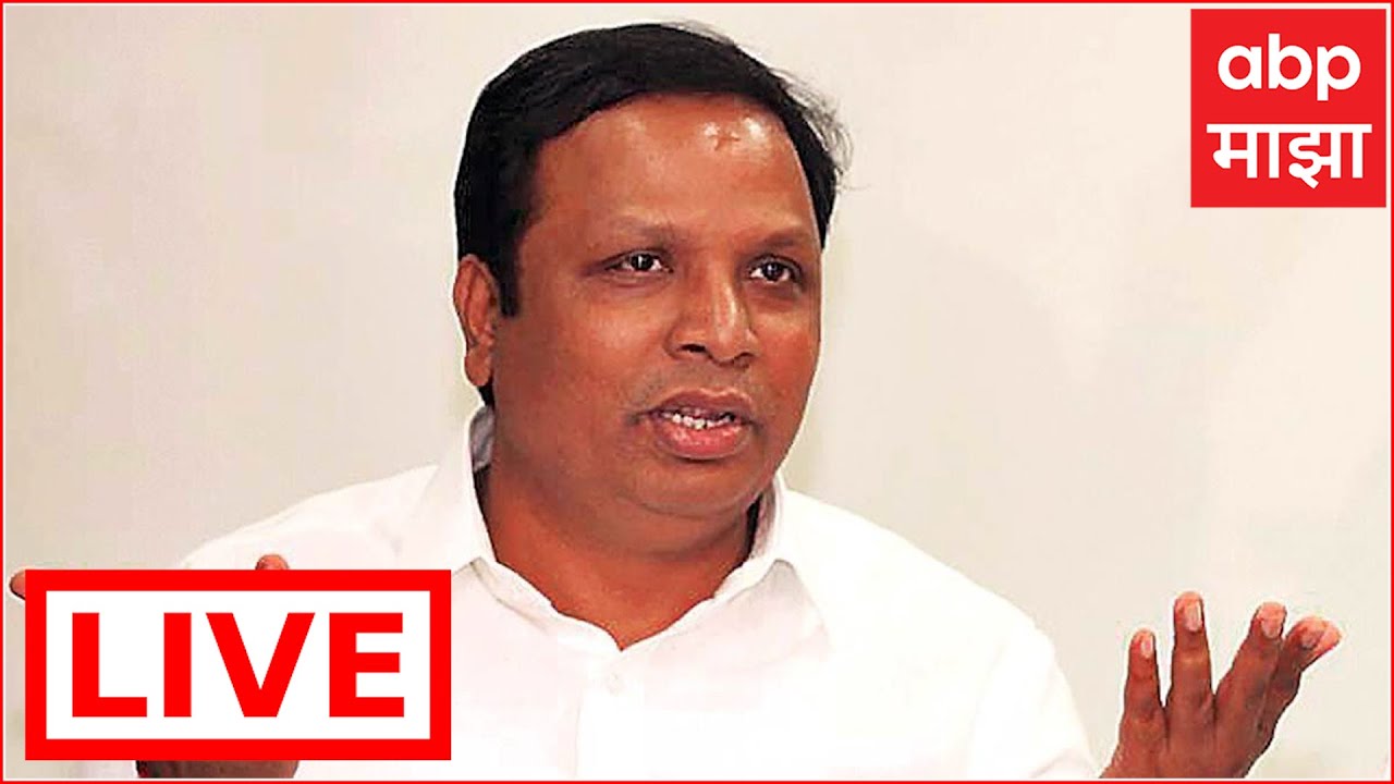 Ashish Shelar Live  ABP Majha LIVE TV  Maharashtra politics  Marathi news Today