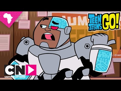 Teen Titans Go!