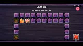 My Singing Monsters Daily Matching Game - Psychedelic