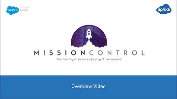 Mission Control - High Level Overview Demo