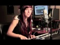 Titanium - Christina Grimmie (Cover) By David Guet