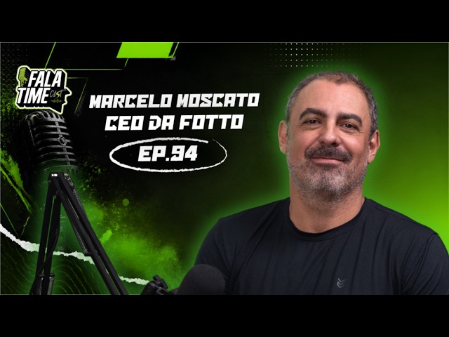 Marcelo Moscato, CEO da Fotto e da Alboom em entrevista para o podcast da Chelso