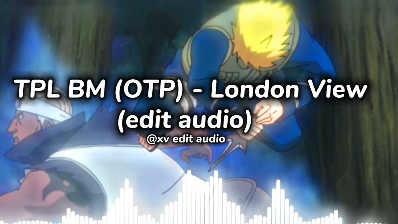 TPL BM (OTP) - London View (edit audio) slowed at the perfect time